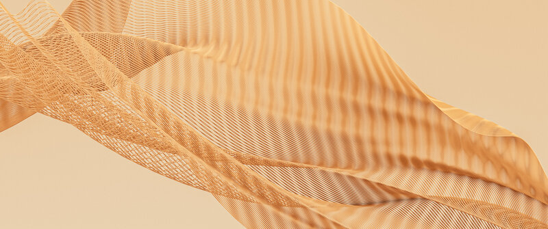 Woven Fabric Texture — Beige, Serene