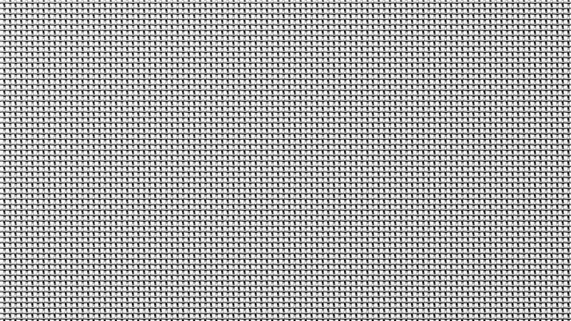 Woven Metal Mesh — Gray, Neutral