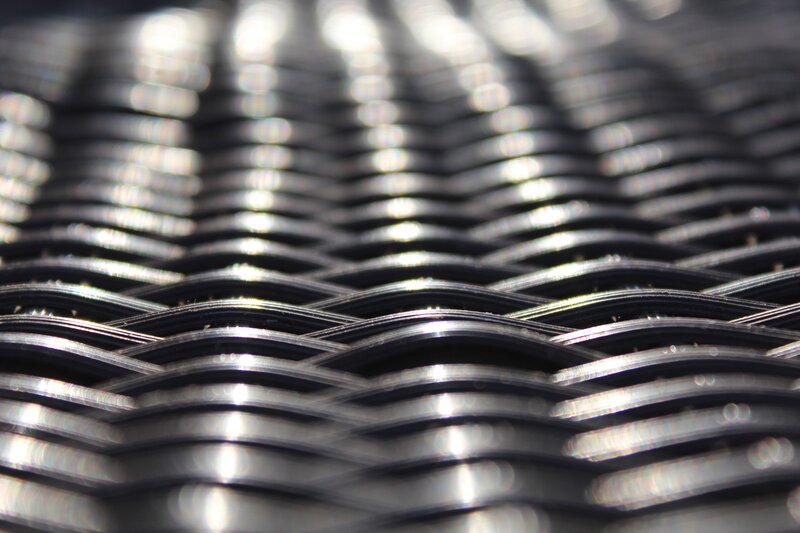 Woven Metal Mesh