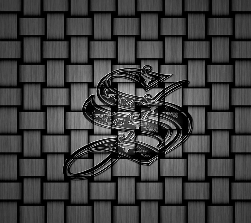 Woven Metal Pattern