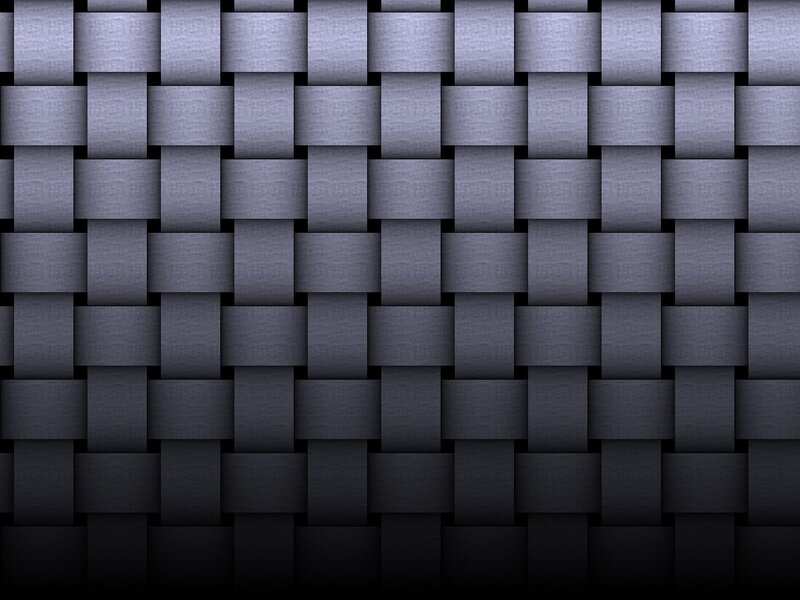 woven metal texture