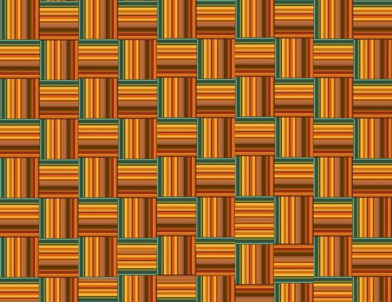 Woven Pattern Texture