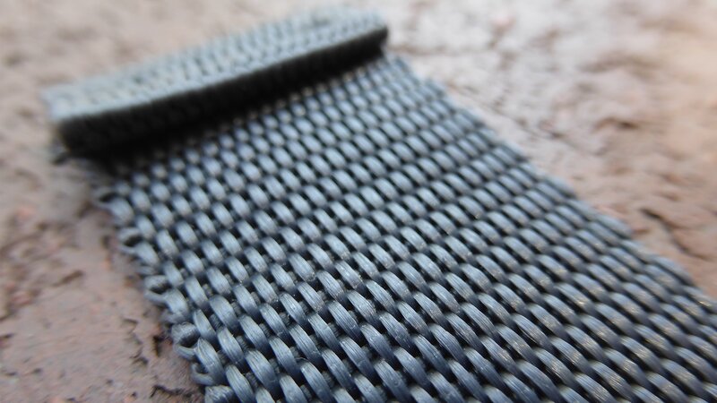 Woven Strap Texture