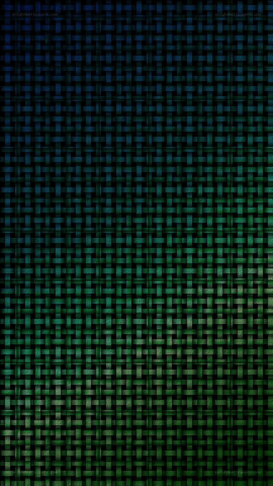 woven texture gradient