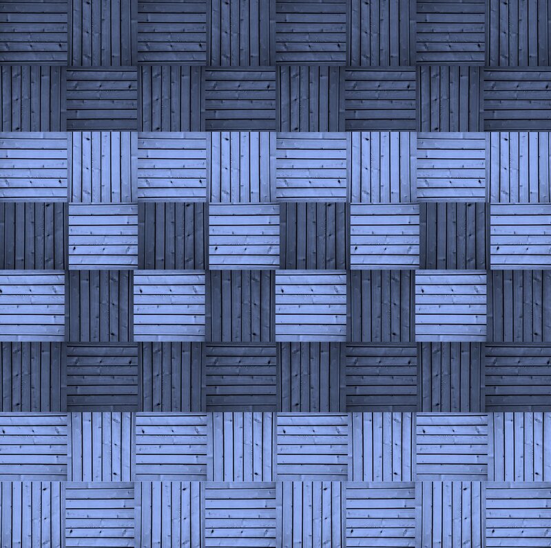 Woven Wood Pattern
