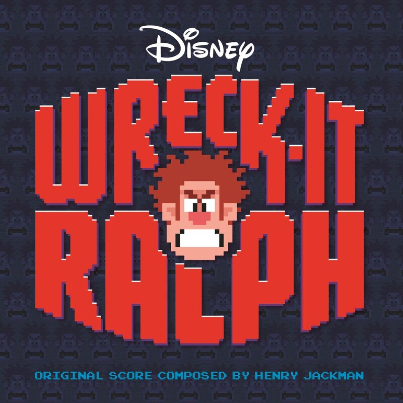 Wreck-It Ralph soundtrack