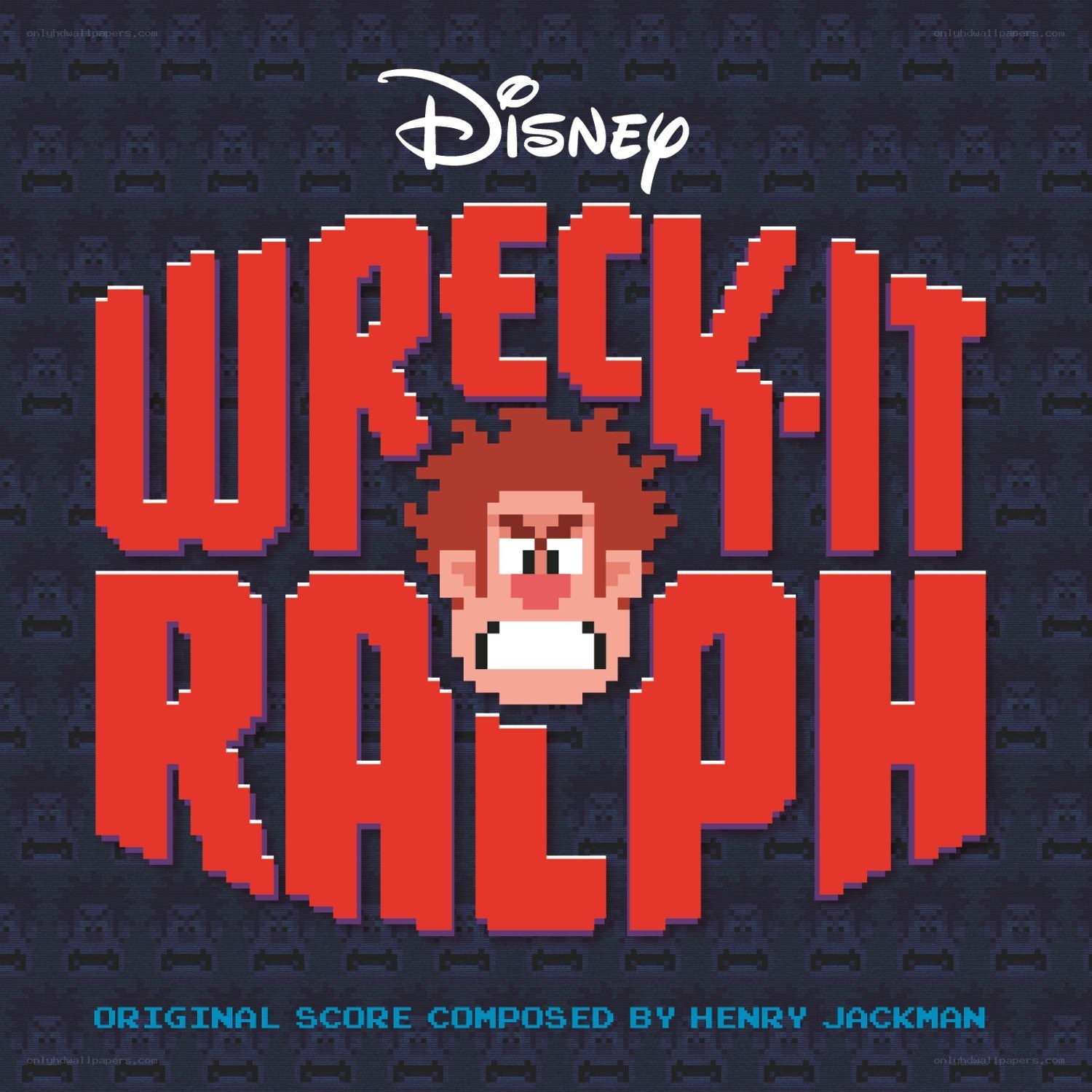 Wreck-It Ralph soundtrack