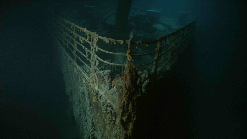 Wreck of the Titanic
