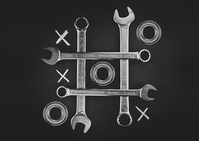 Wrenches and Bearings