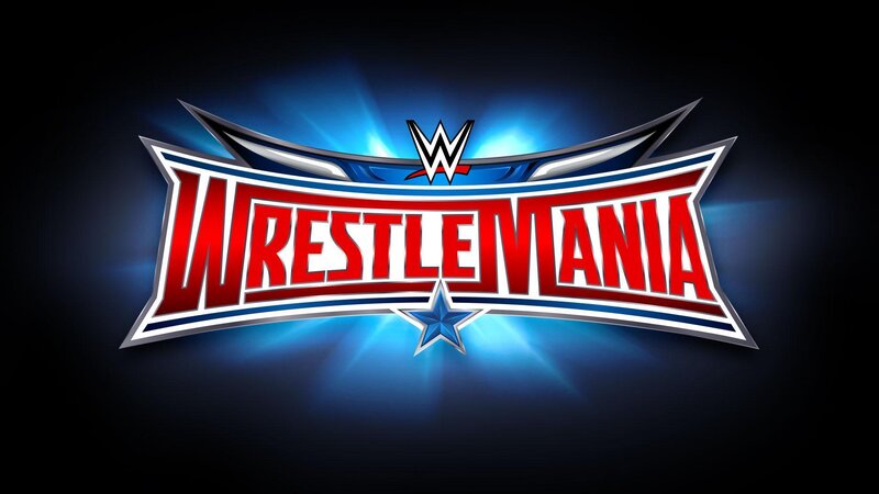 WrestleMania logo