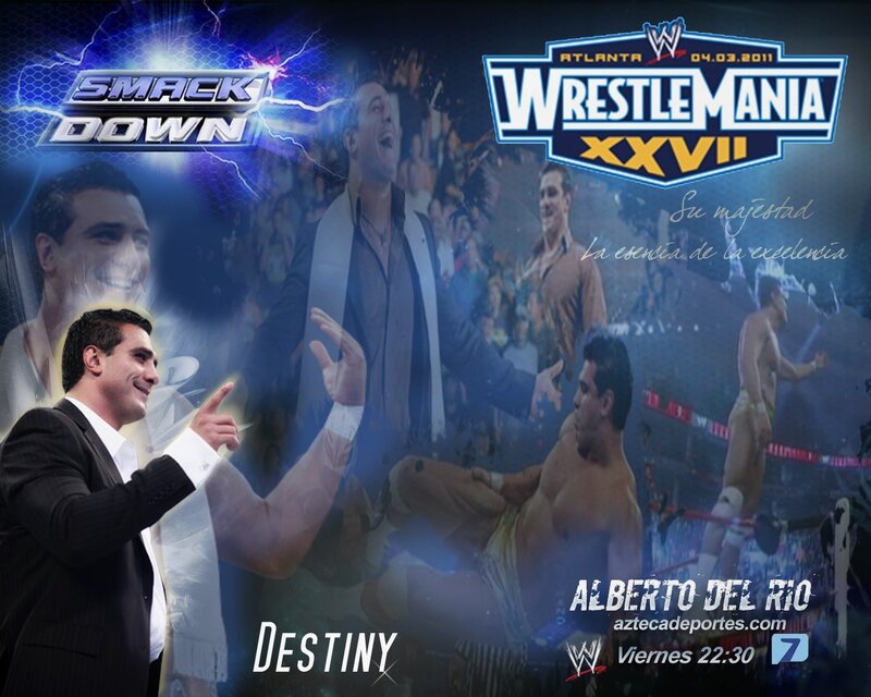 WrestleMania XXVII promo