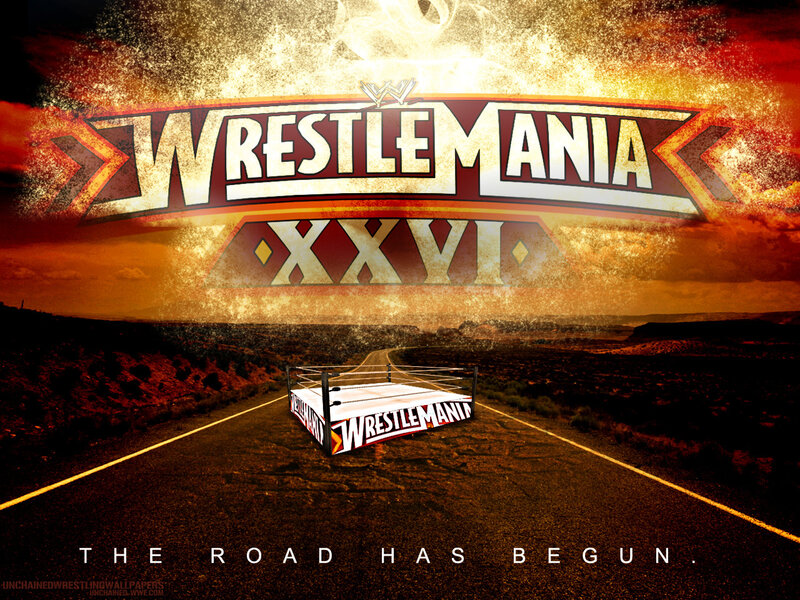 WrestleMania XXVII wallpaper