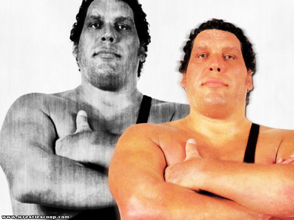 Wrestler with arms crossed