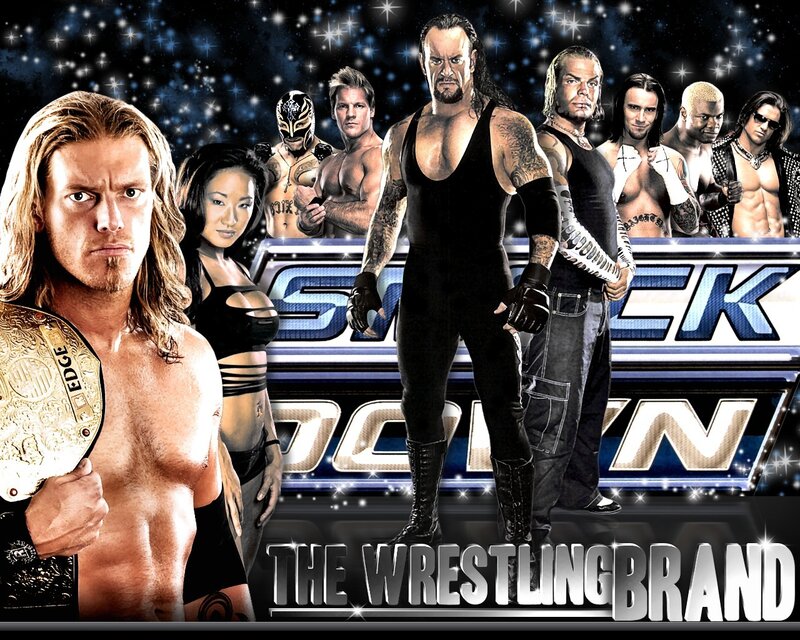 Wrestling brand lineup