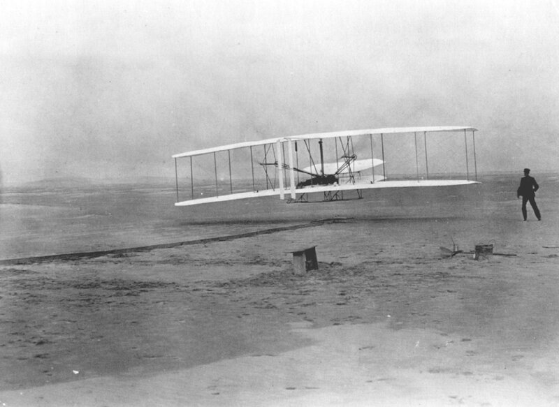 Wright Flyer Aircraft