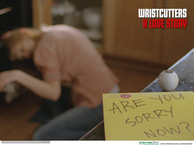 Wristcutters: A Love Story