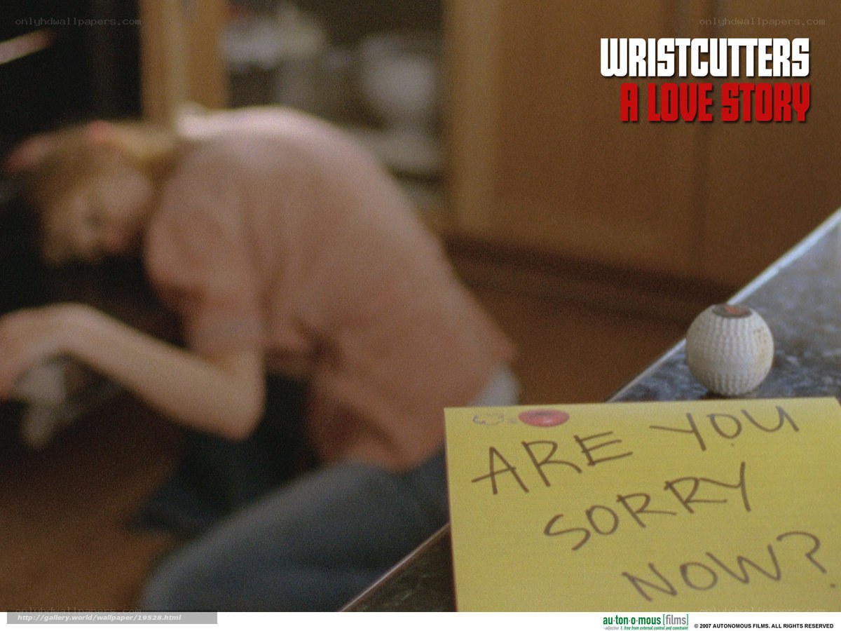 Wristcutters: A Love Story