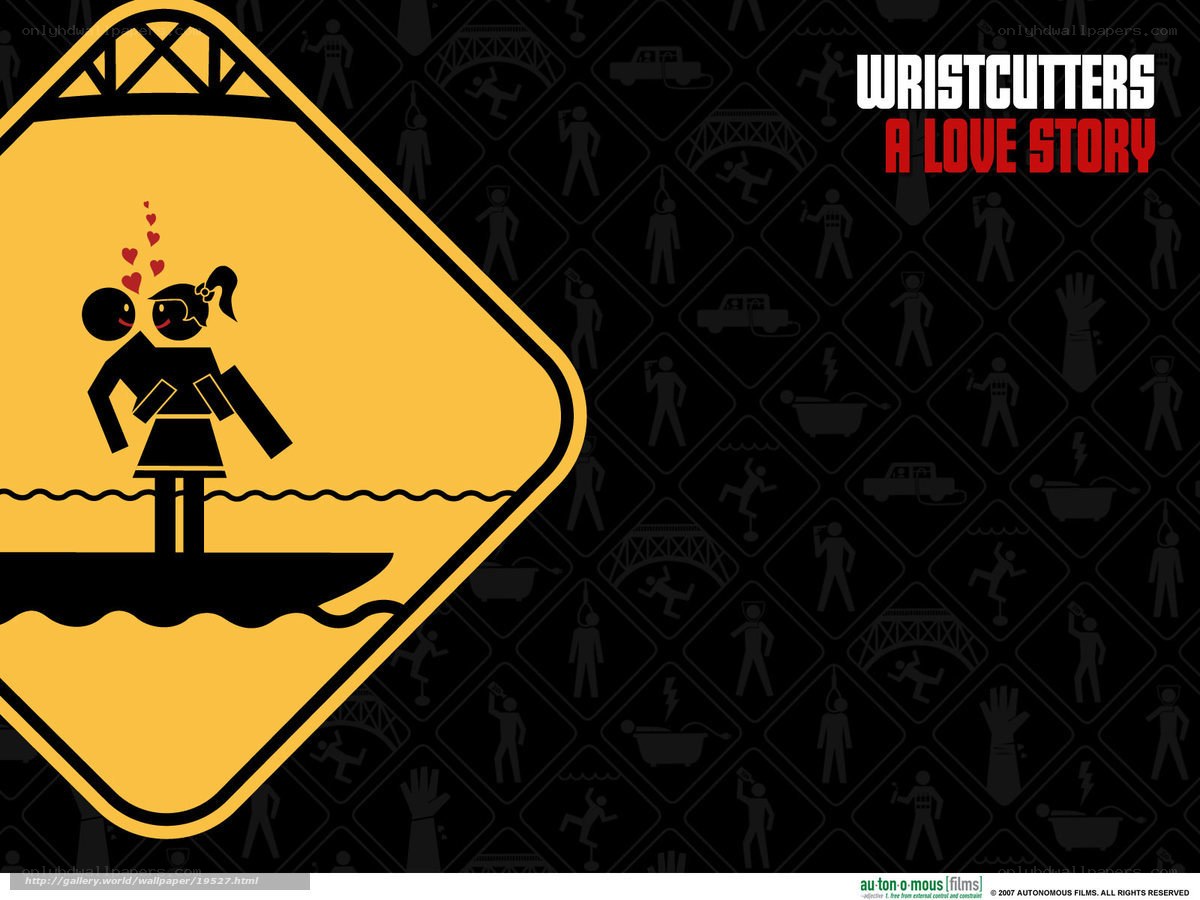 Wristcutters: A Love Story