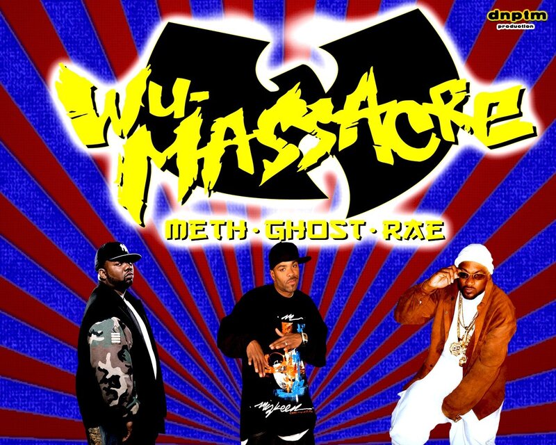 Wu-Tang Clan album cover