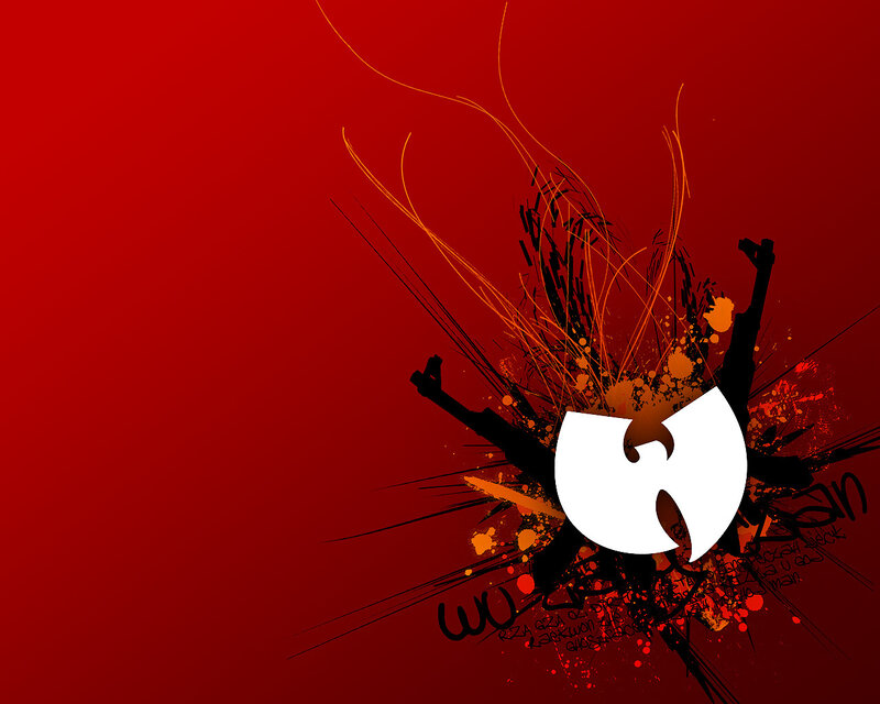 Wu-Tang Clan logo art