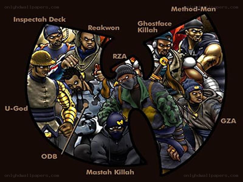 Wu-Tang Clan members