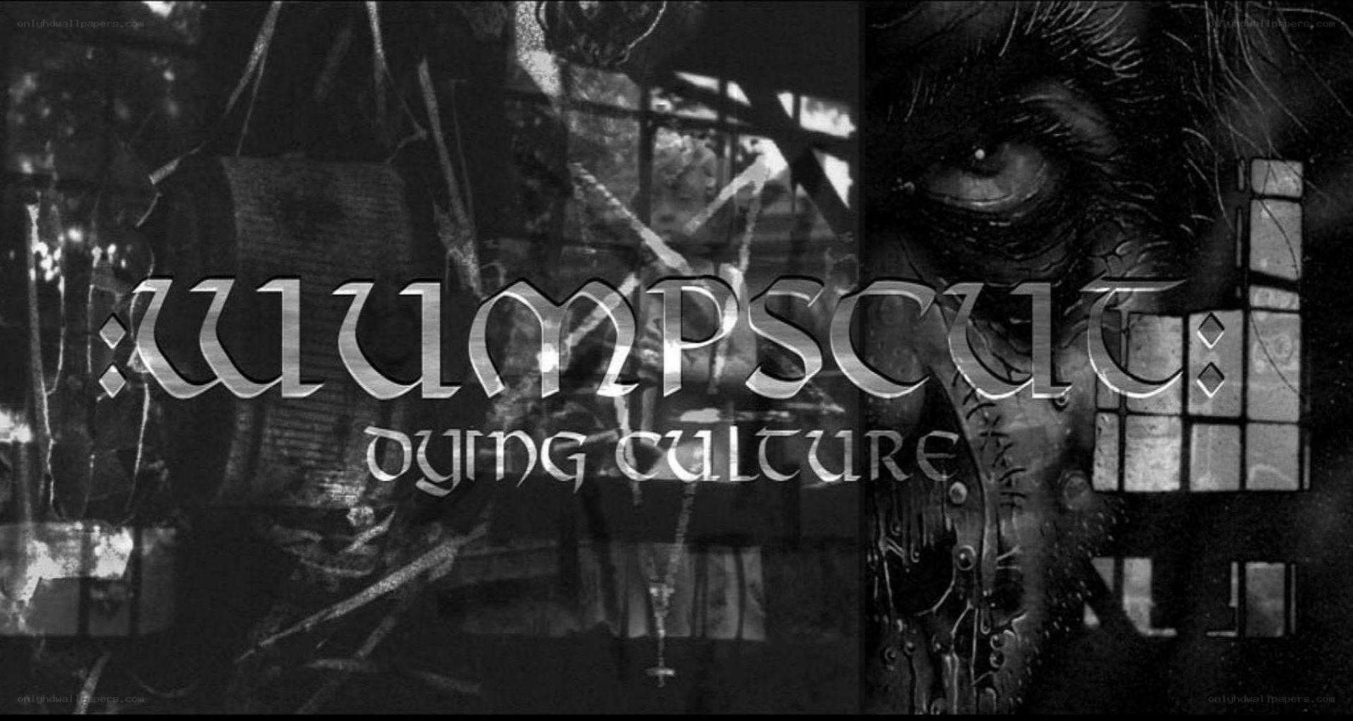 Wumpscut: Dying Culture
