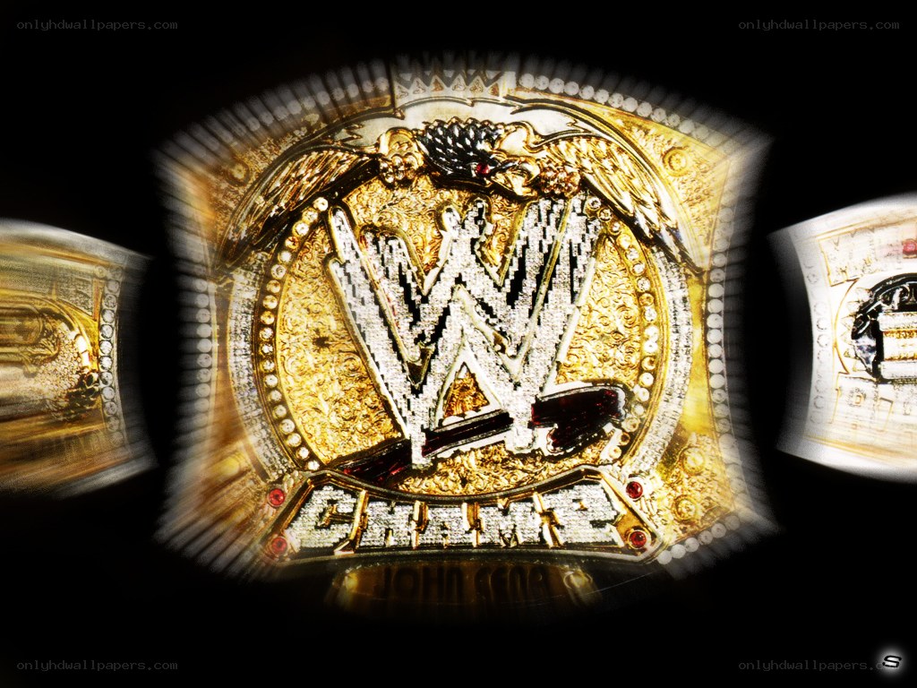 WWE Championship Belt