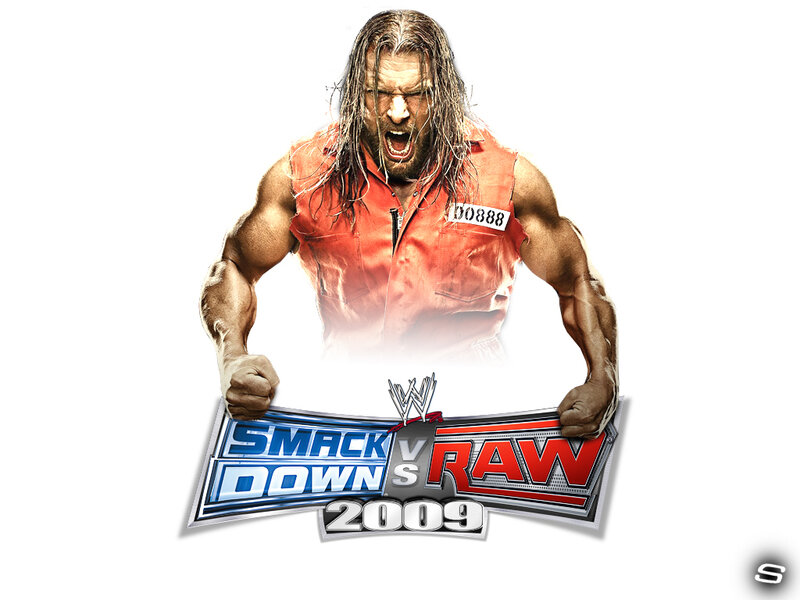 WWE SmackDown vs Raw 2009