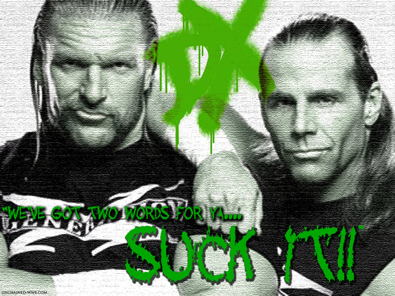 WWE tag team poster