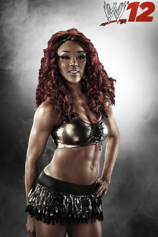 WWE wrestler in fringed outfit