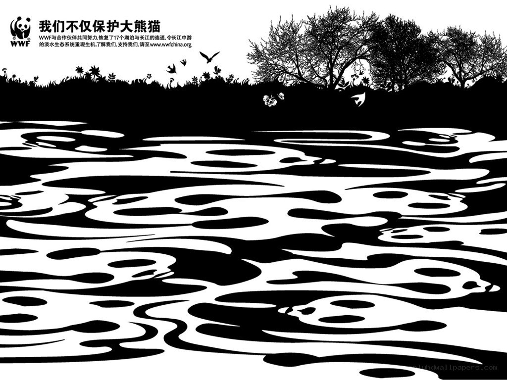 WWF conservation campaign