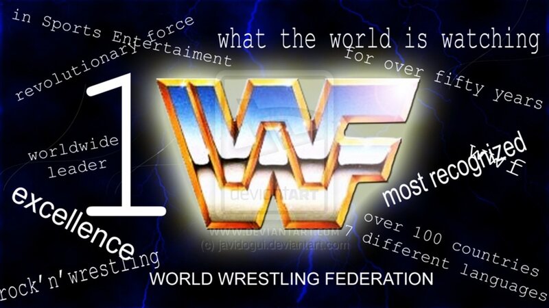 WWF Logo with Text