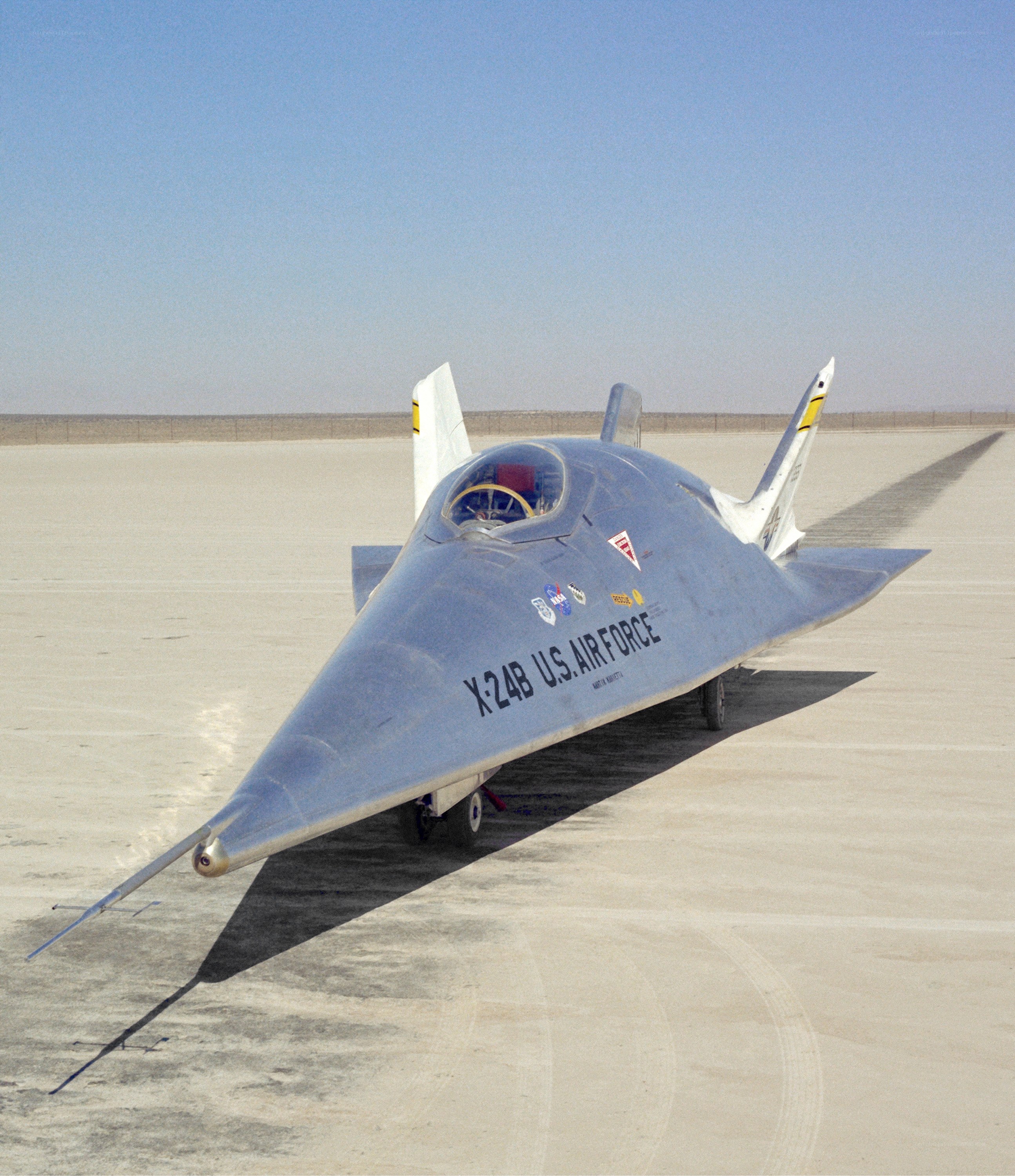 X-24B experimental aircraft