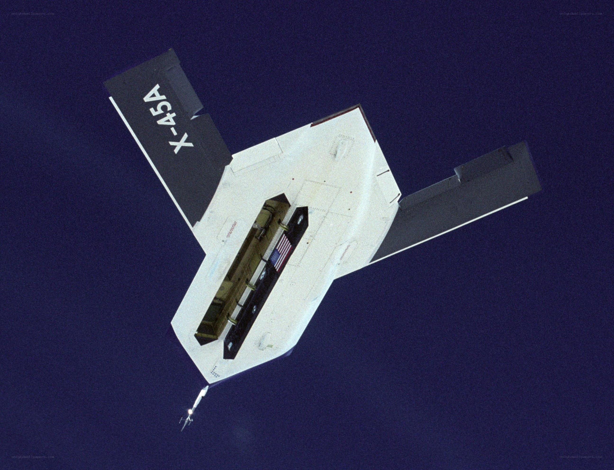 X-45A unmanned aircraft
