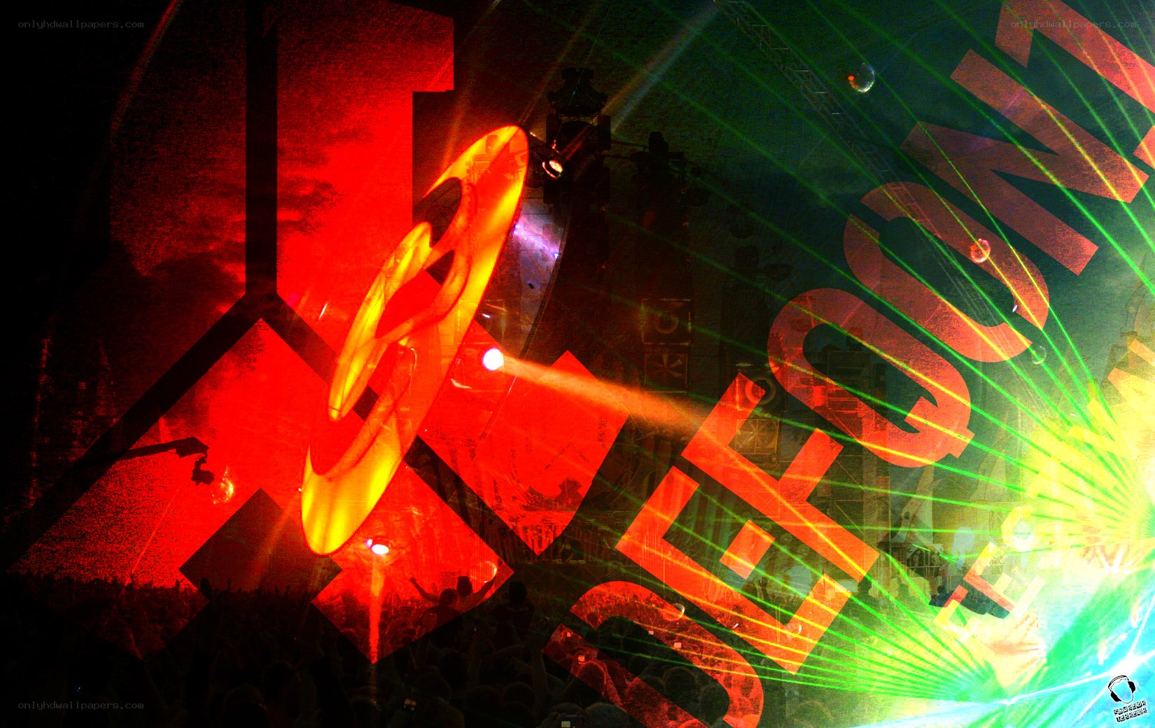 X-Cell Festival Live Performance
