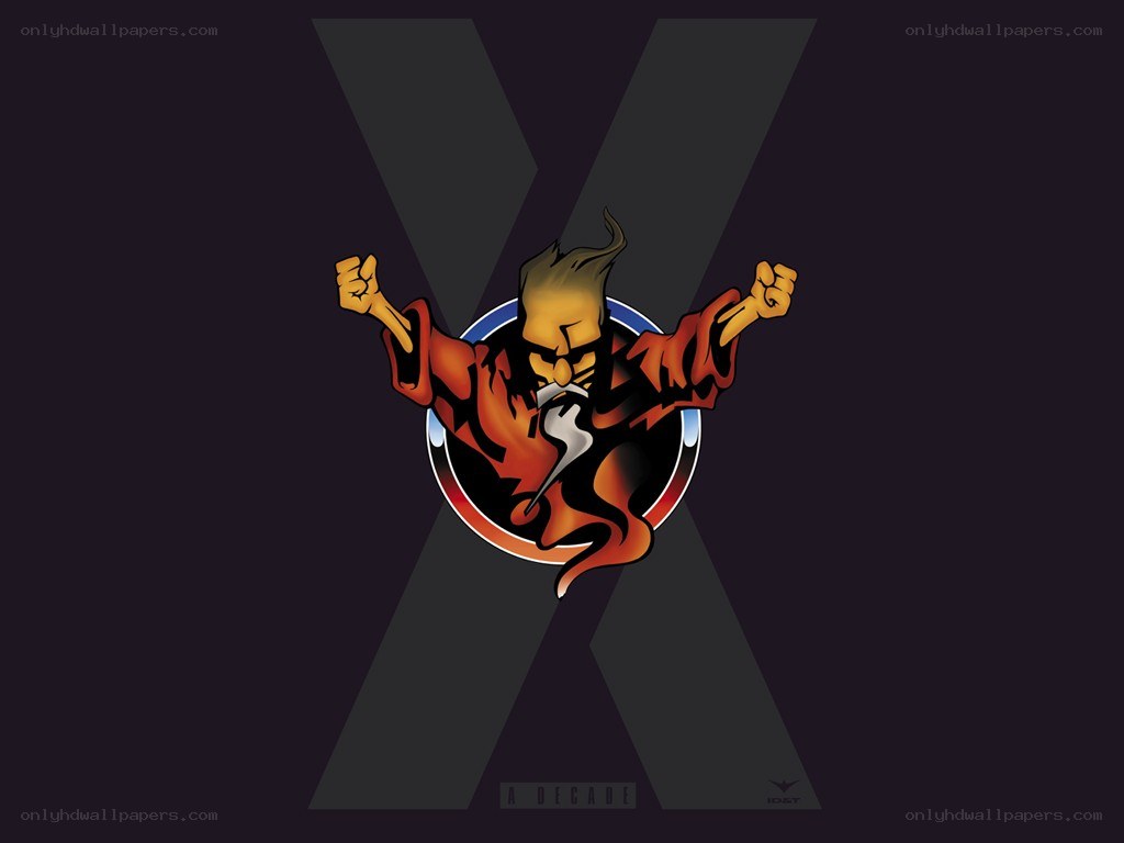 X-Force logo with character