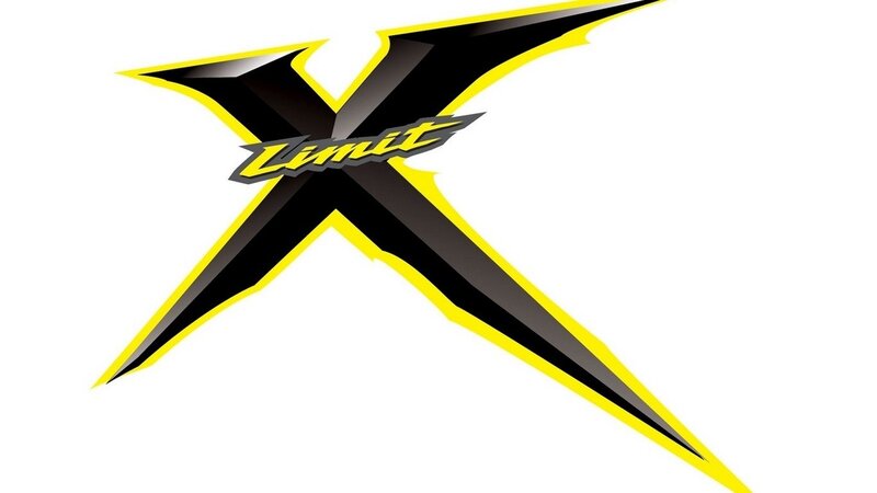 X Limit logo