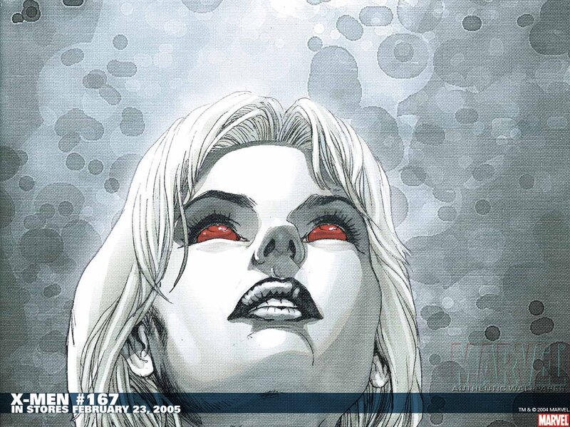 X-Men #167 comic cover