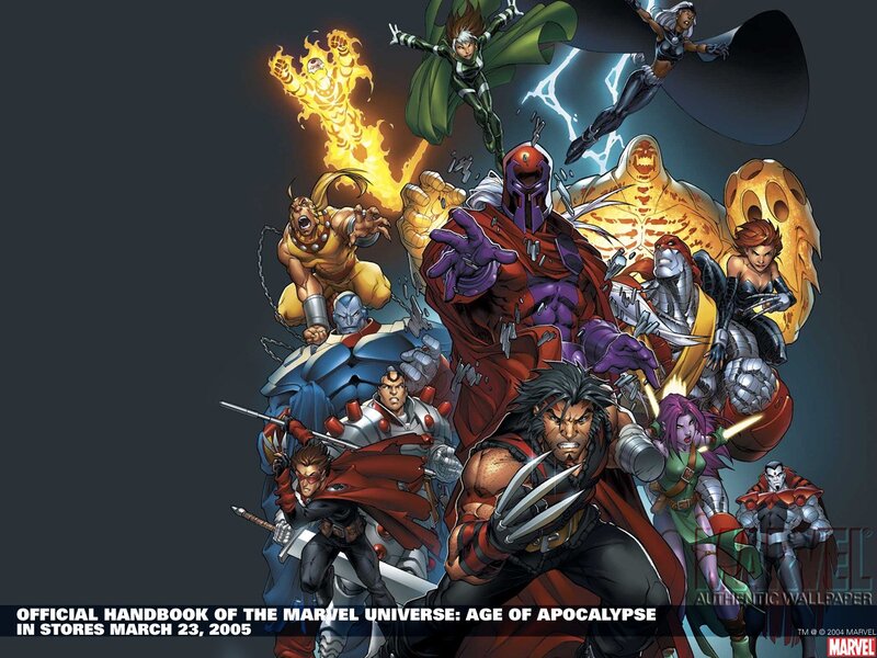 X-Men: Age of Apocalypse
