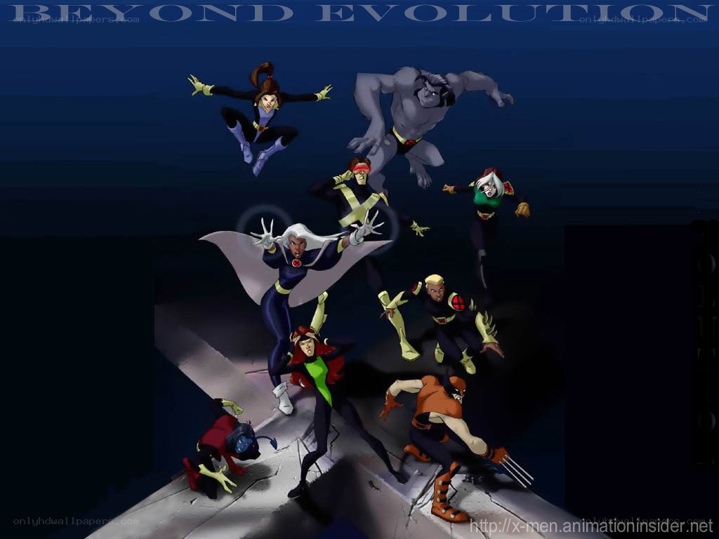X-Men: Beyond Evolution