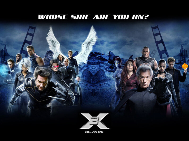 X-Men Characters