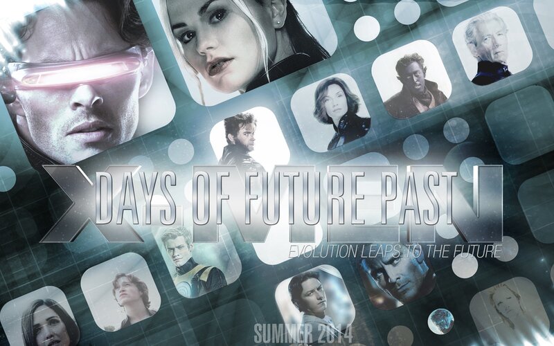 X-Men: Days of Future Past