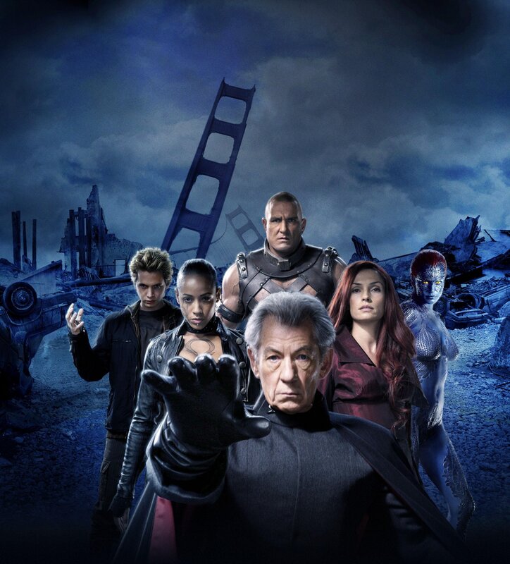 X-Men: Days of Future Past cast
