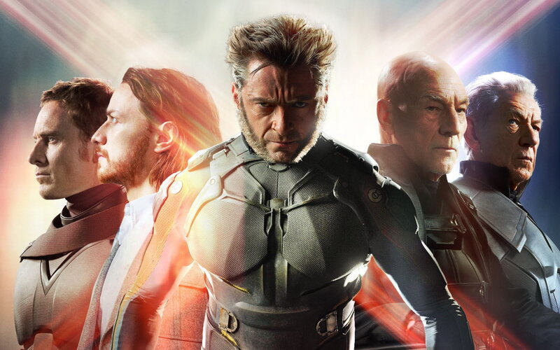 X-Men: Days of Future Past cast