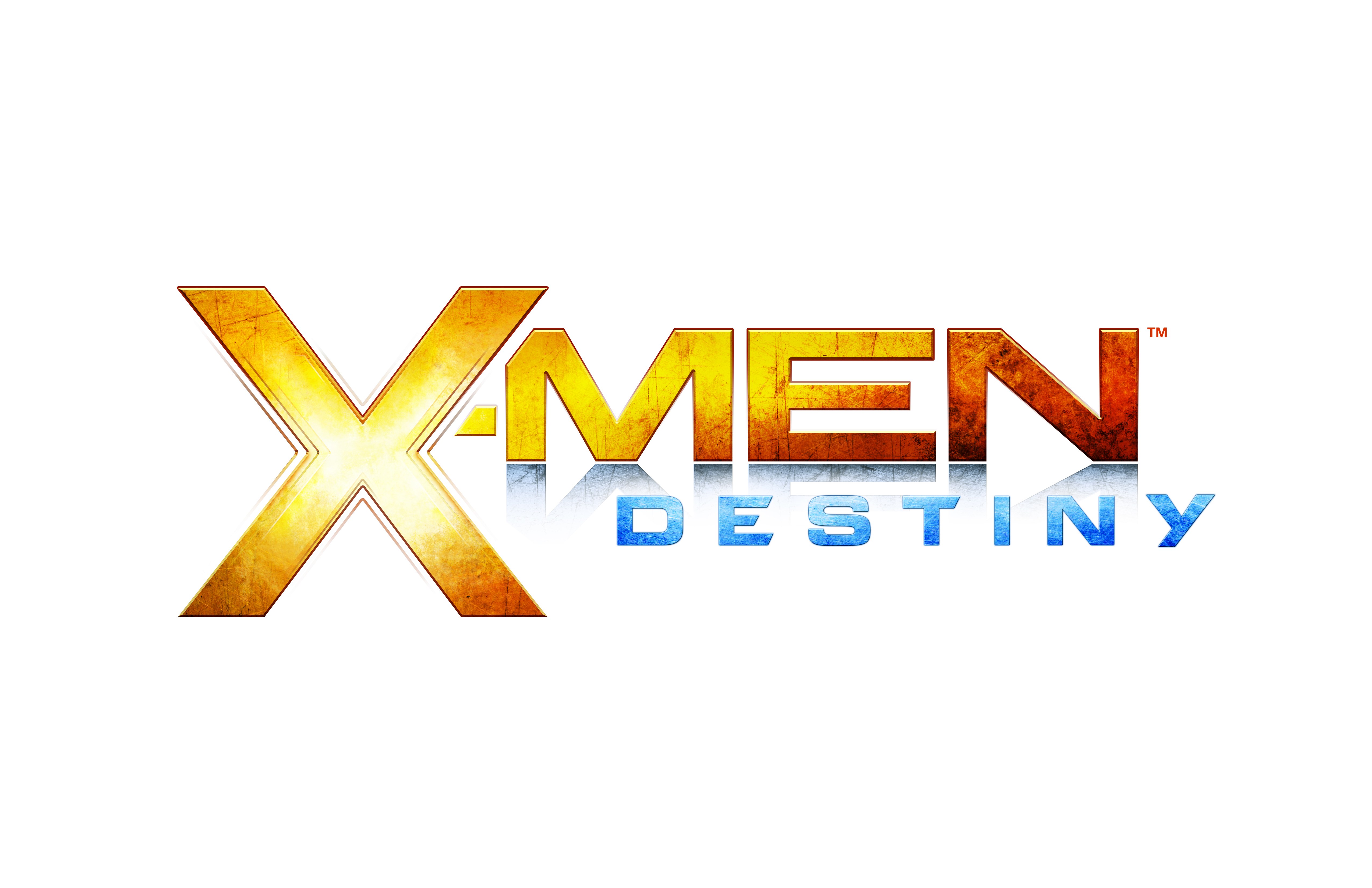 X-Men: Destiny logo