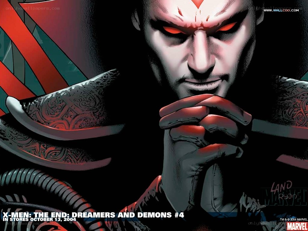 X-Men: Dreamers and Demons