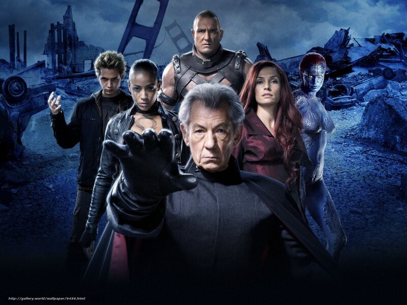 X-Men: First Class cast