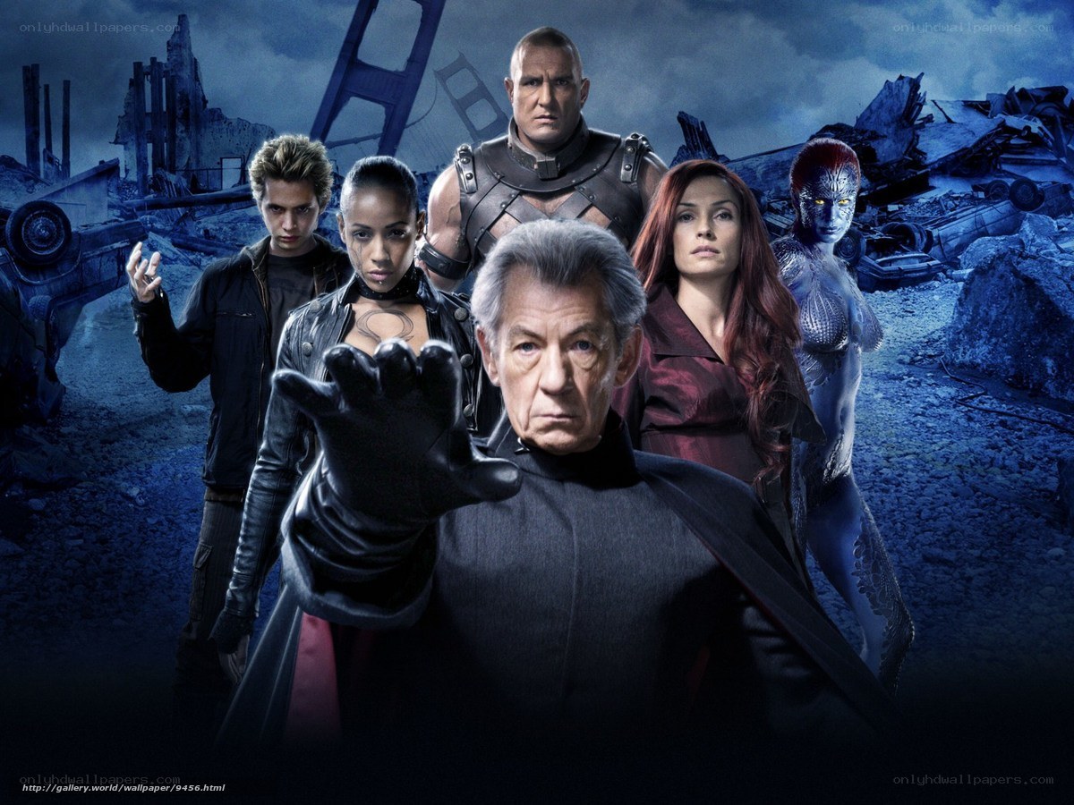 X-Men: First Class cast