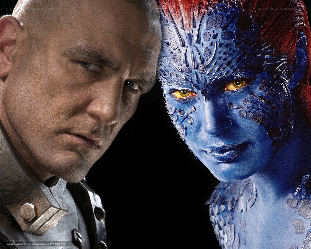 X-Men: First Class characters