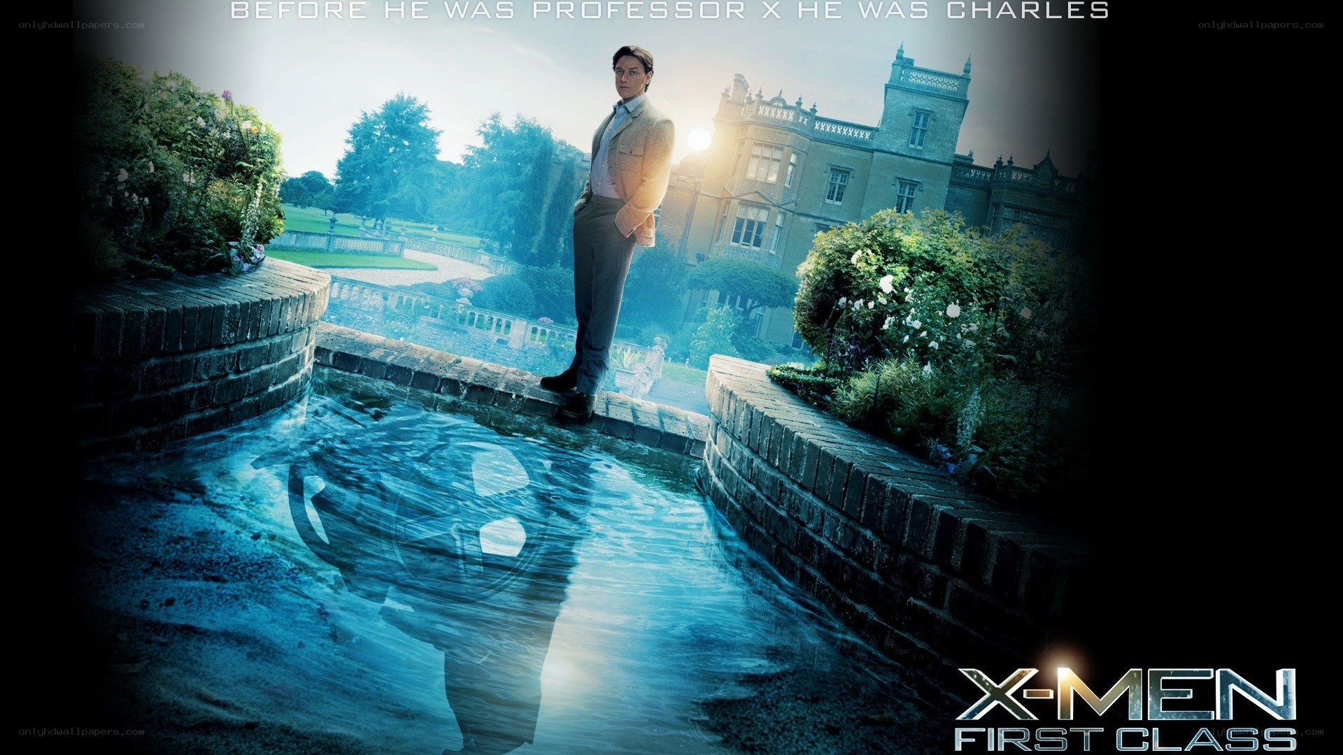 X-Men: First Class movie poster
